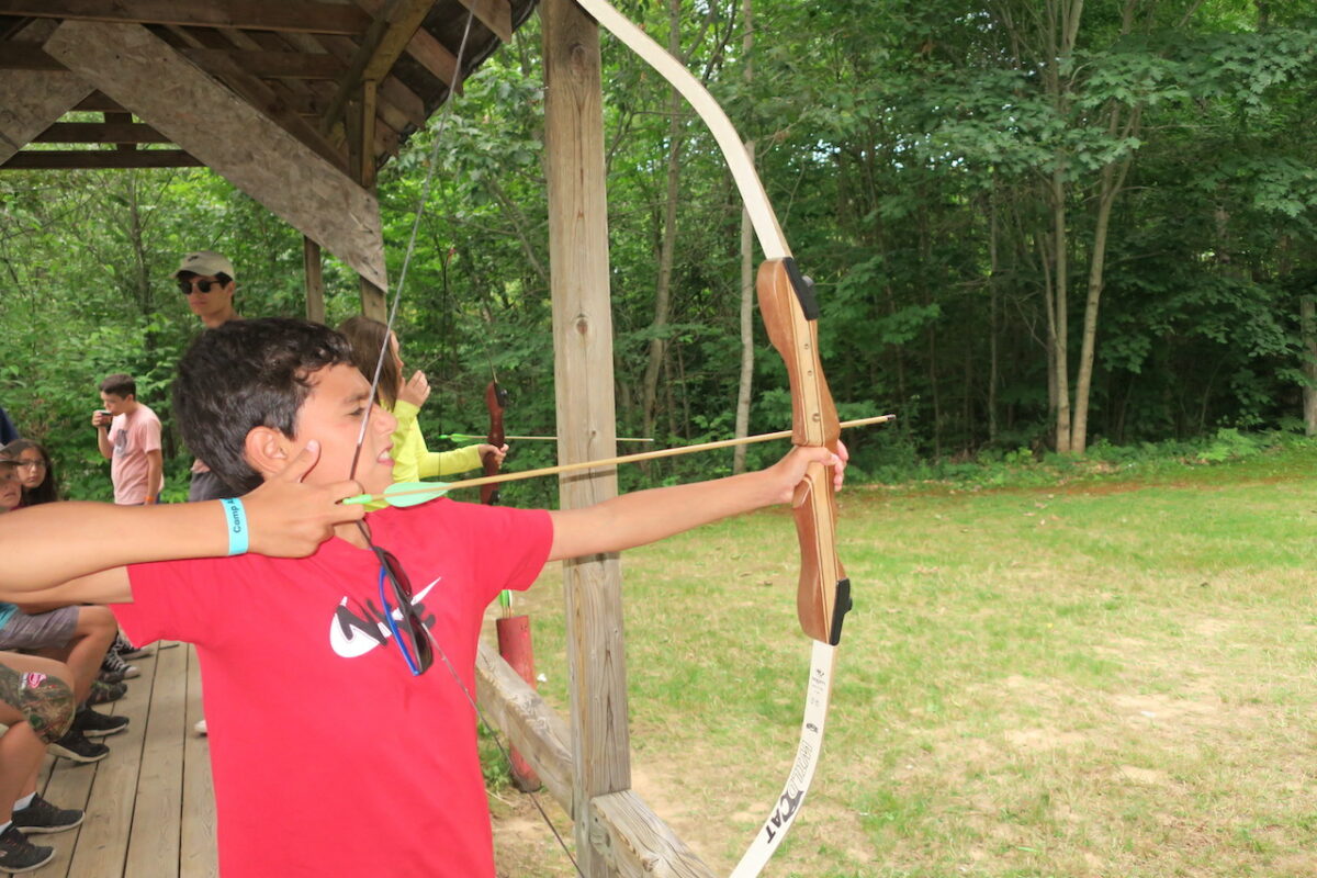 Jr. High Boys Highlights! AushBikKoong Bible Camp